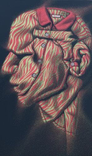 산다는 것 97X162 acryilc on canvas 2012