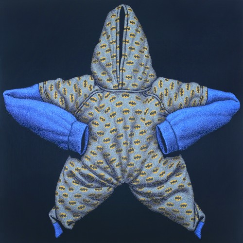 꿈이 현실을 산다2. 218X218 acrylic on canvas 2009