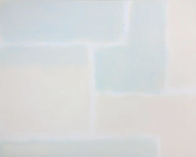Simultaneity 99-807,182ⅹ227.3cm, Acrylic on canvas, 1999