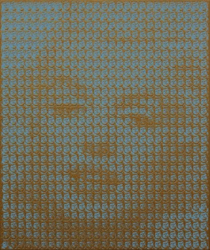 Marilyn monroe(John f, kennedy) 2016 Oil on canvas 72.7×60.6㎝