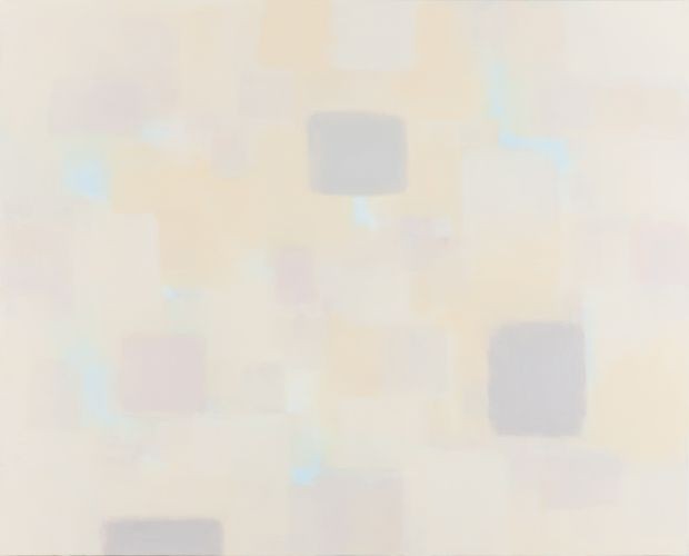 Simultaneity 16-309, 2016, Acrylic on canvas , 162Ⅹ130.3㎝