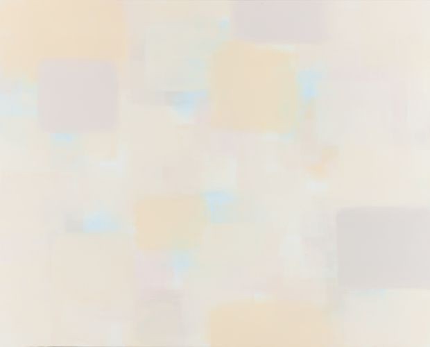 Simultaneity 16-303, 2016, Acrylic on canvas, 162Ⅹ130.3㎝
