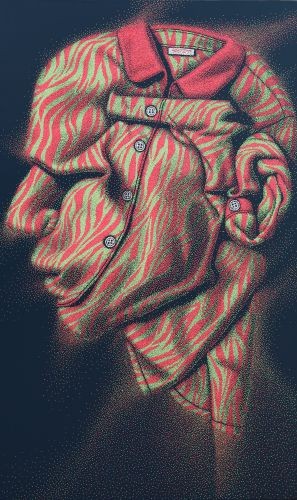 산다는 것, 2012, acryilc on canvas, 97X162